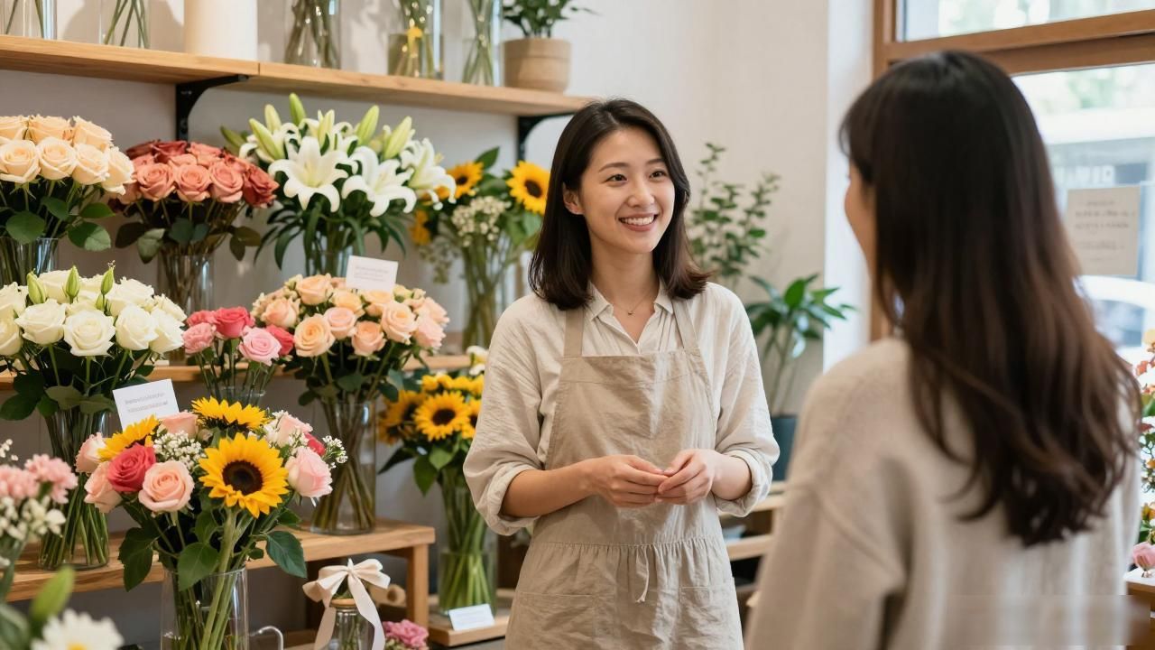 唐山花店老板娘还在营业吗_唐山花店老板娘后续怎么处理的_唐山花店老板娘51吃瓜,