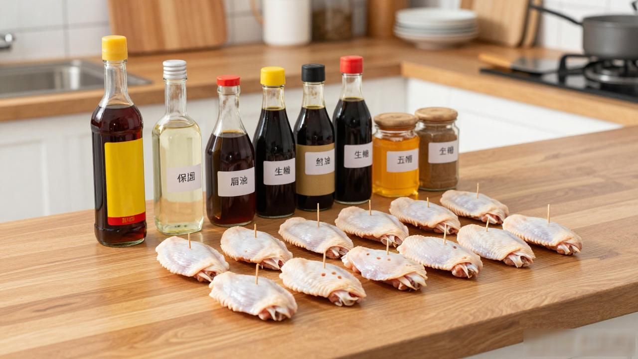 黑暗料理合集_黑暗料理网红烤鸡翅,_黑暗料理十大网红
