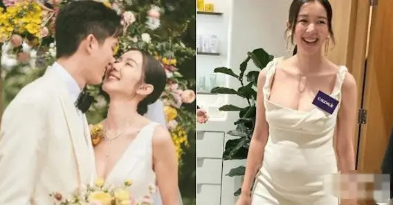 2024年娱乐圈结婚名单_近期娱乐圈结婚的明星_港姐麦明诗结婚盛况